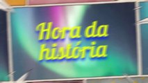 Hora da história- A Grande Aventura de Bela