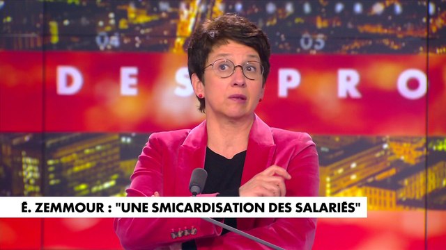 Véronique Jacquier : «La classe moyenne dans notre pays est en train de disparaître [...] On peut même parler de tiermondisation»
