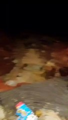 Cratera se abre em avenida comercial do Jardim Ingá, no Entorno do DF