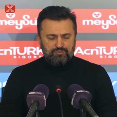 Bülent Uygun: "Yeni gelmedim, geri geldim"