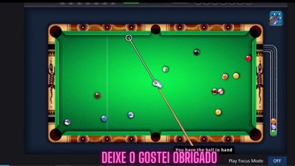 COMO JOGAR SINUCA USANDO ESSA ESTRATEGIA