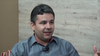 Programa Café com Leitte - 25/10/2016 - Dr. Marcelo Moura Fé