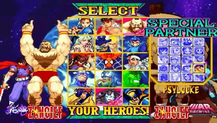 Best Gief In History vs Wreckage - Marvel vs Capcom