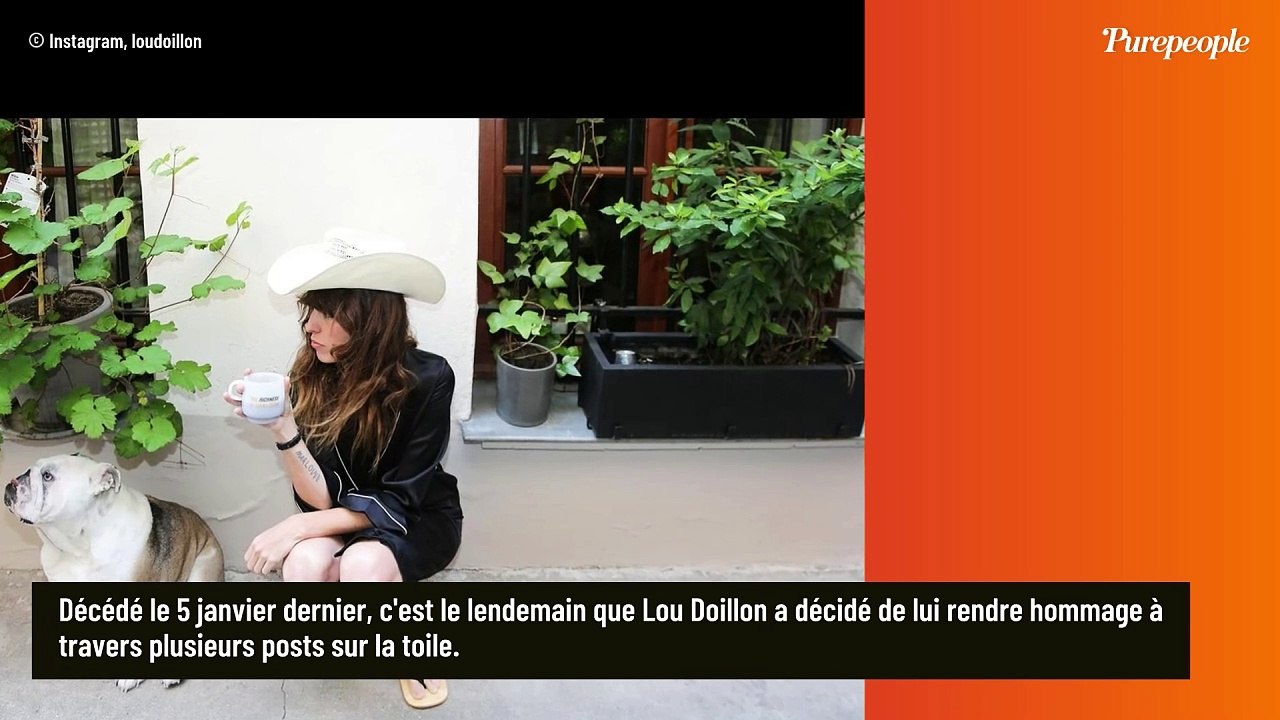 Lou Doillon, adieux émouvants à Gus : poignante cérémonie avec Marlowe, mère et fils effondrés