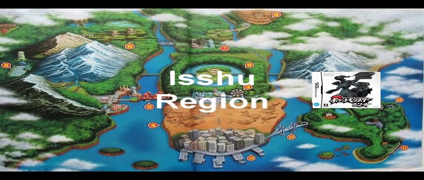 Pokemon White Let's Play Together Pokemon White [German-English-BLIND] Part 1- Schwarz und Weiß