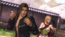TAG TEAM RIG AND TINA DEAD OR ALIVE 5 4K 60 FPS GAMEPLAY