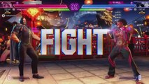 Street Fighter 6 - DCQ(JP) Vs Fuudo(DJ)