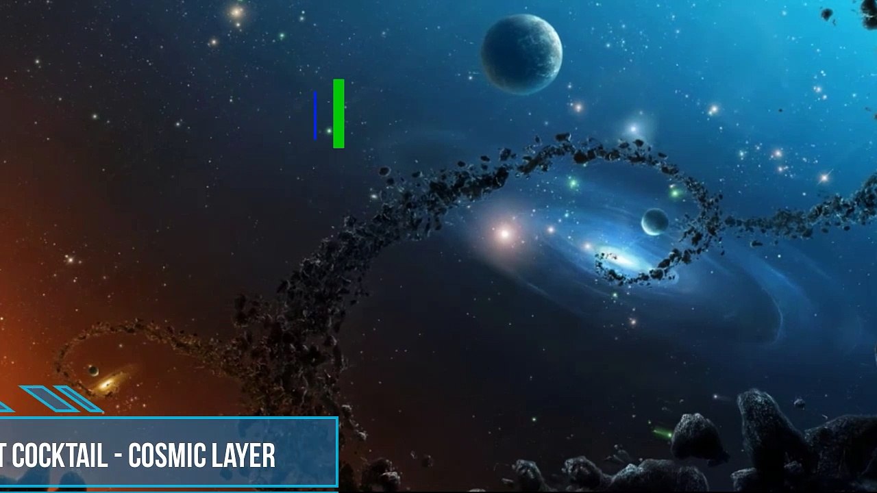 Midnight Cocktail - Cosmic Layer
