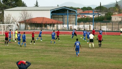 Α.Ο. Υπάτου-Ελλοπιακός 1-1
