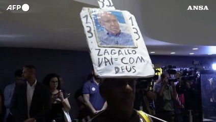 Calcio: Brasile, l'ultimo saluto a Mario Zagallo