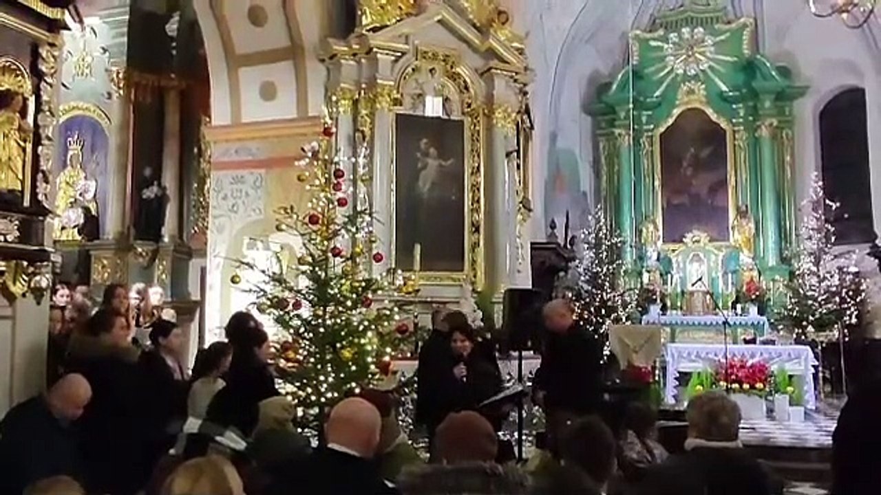 Koncert Kolęd w wykonaniu uczniów Szkoły Muzycz...