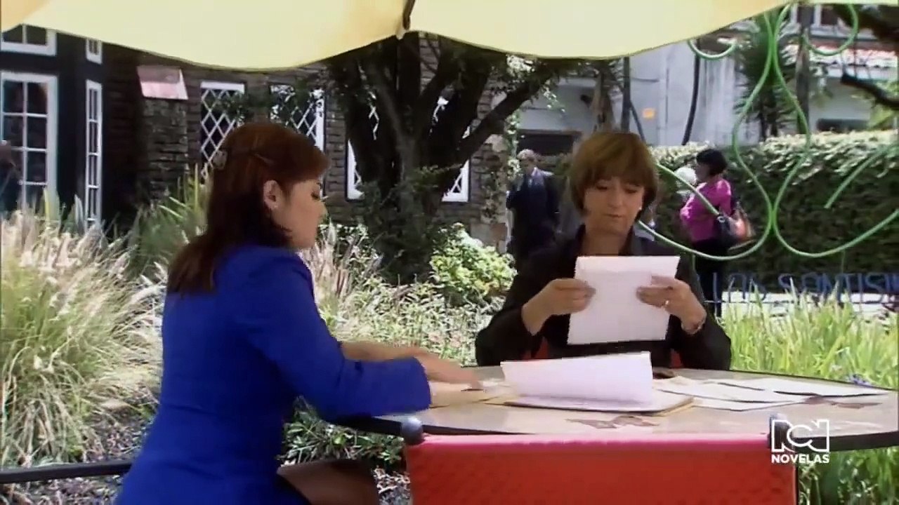 Las santísimas capitulo 54
