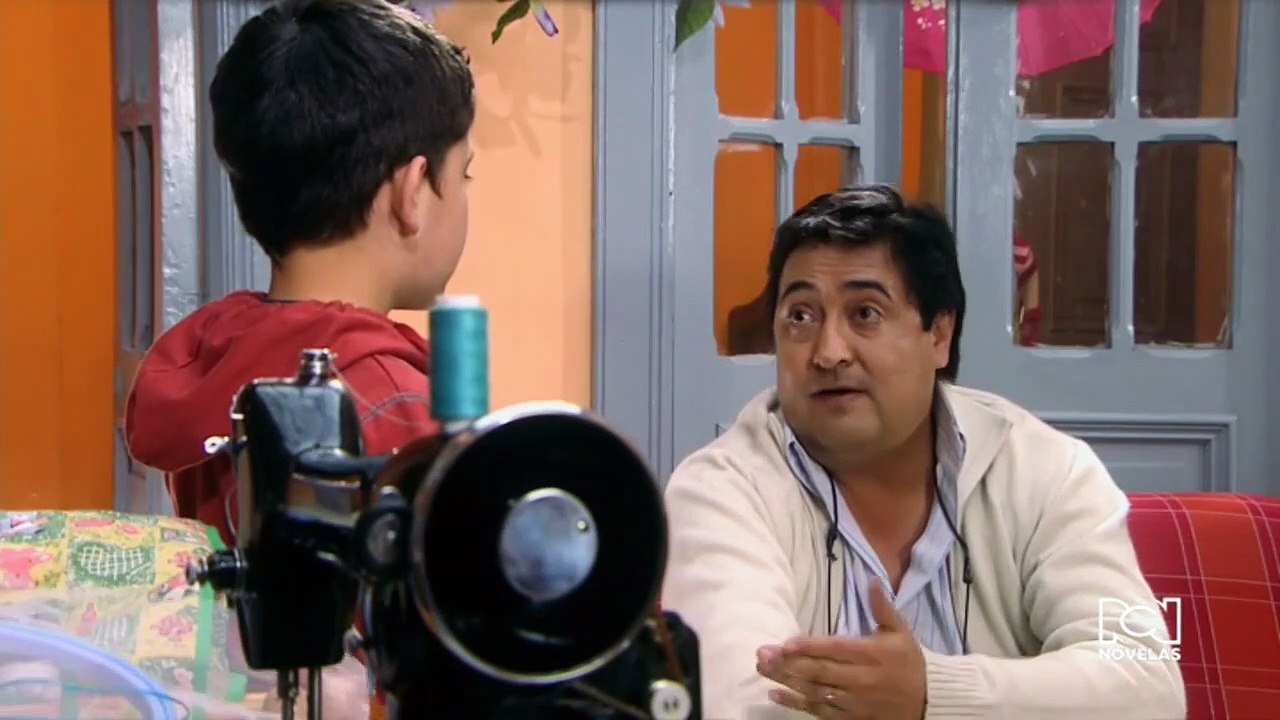 Las santísimas capitulo 61
