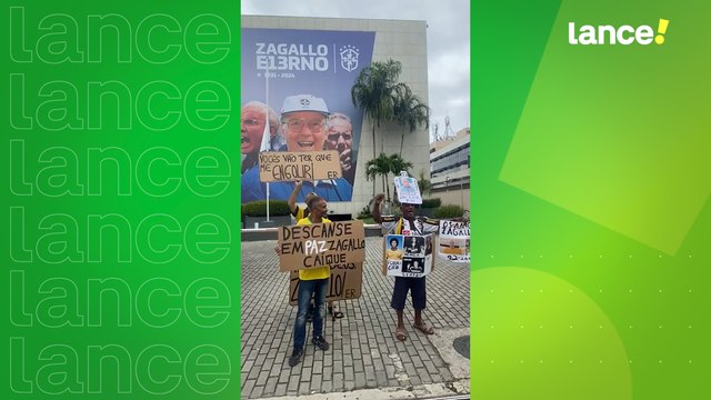 Homenagens e aplausos; saiba como foi o velório de Zagallo no Rio de Janeiro