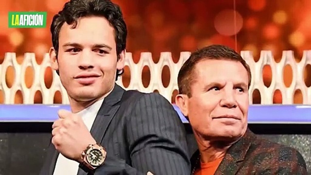 Julio César Chávez Jr. amenaza a su papá y su ex esposa