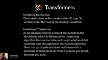 Different Transaction Types In TFSCChain (2)