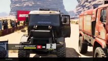 Dakar Desert Rally TRUCK Gameplay | THESE TRUCKS ARE MONSTERS | X-BOX-Series-S