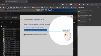 Download Video: Como cambiar la fuente de los iconos del PC Windows