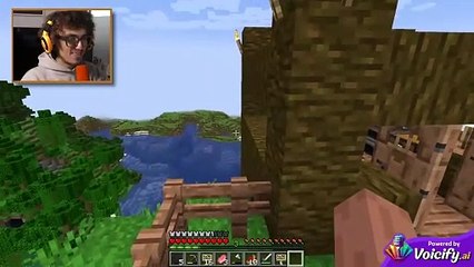 I was HACKED in MINECRAFT & GOT TROLLED!