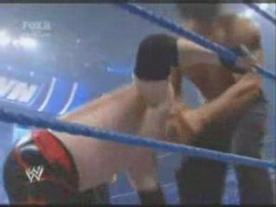 Kane vs The Great Khali