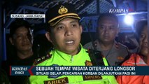 Longsor Terjang Obyek Wisata Cipondok Subang, 1 Orang Tewas dan 9 Terluka