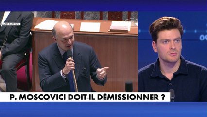 Paul Melun : «C'est beaucoup plus grave qu'une question de symbole, c'est une question de transparence»