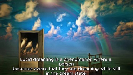 LUCID DREAMING