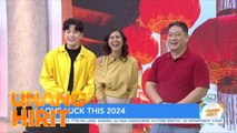 Lucky in love ngayong 2024? Alamin ang Love Feng Shui! | Unang Hirit
