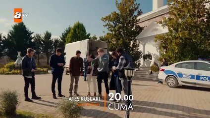 Ateş Kuşları 38.Bölüm Fragmanı