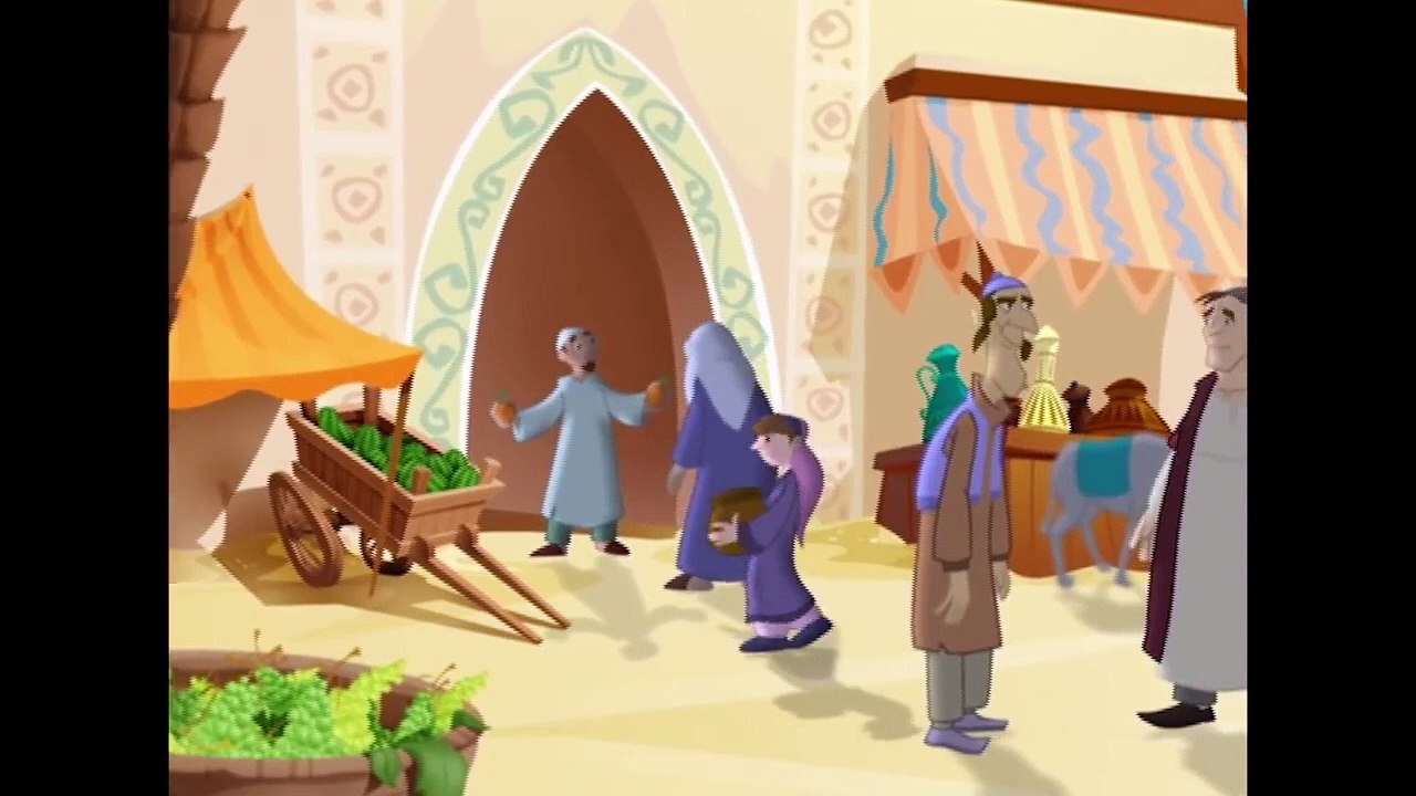 قصص الحيوان في القرآن _ الحلقة 24 _ حمار العزير...