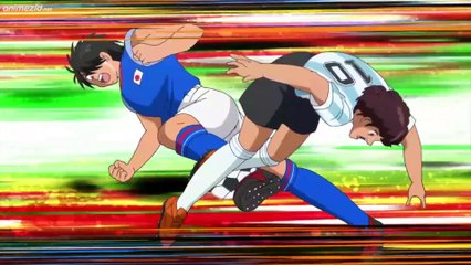 الحلقة 14 الرابعة عشر كاملة مدبلج عربي Captain.Tsubasa.Junior.Youth كرتون كابتن تسوباسا : مرحلة الناشئين