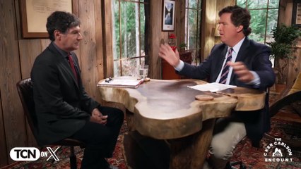Tucker Carlson Episode 60: Should COVID Architects Gain More Power? Bret Weinstein Breaks Down the WHO’s Hidden Agenda 🕵️‍♂️
