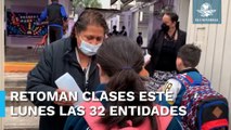 Regreso a clases: 24 millones de estudiantes vuelven a las aulas este lunes 8 de enero