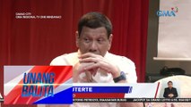 30-day suspension sa SMNI, ikinabahala ni dating Pang. Duterte; Nais makausap si Pang. Marcos | UB