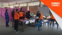 Peperiksaan sekolah agama di Johor ditangguh bagi sekolah terjejas banjir, jadi PPS