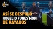 Siempre defendí la playera de Rayados a muerte: Funes Mori