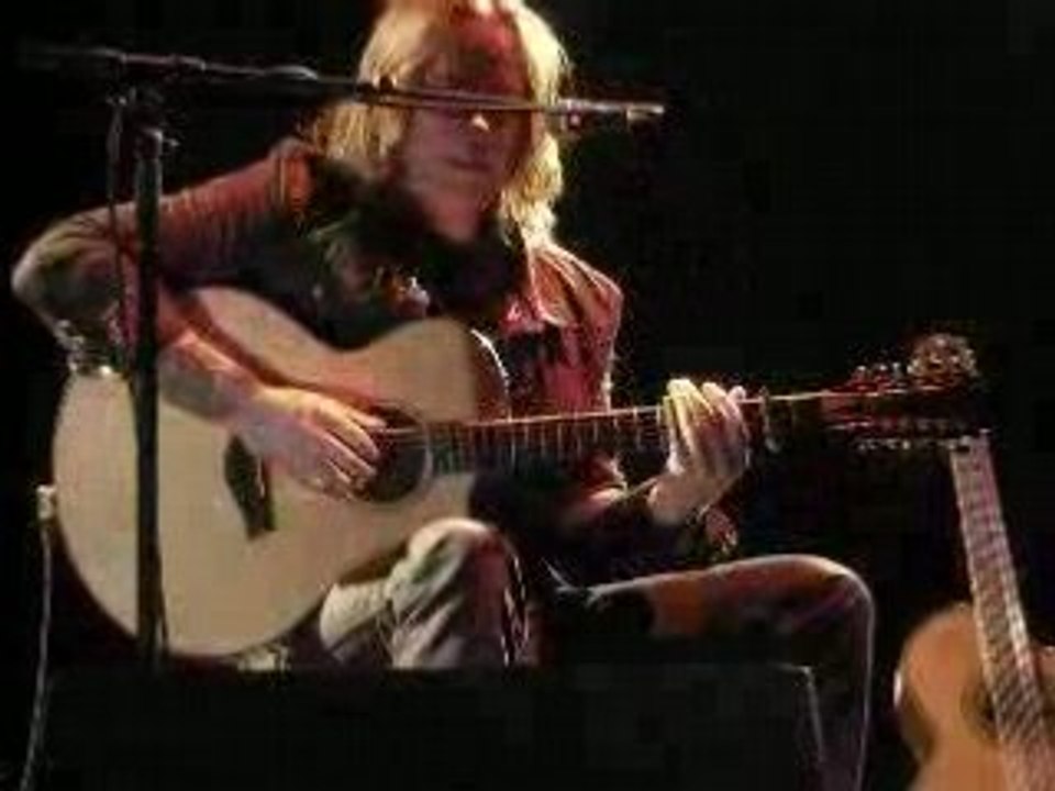 Bjorn Berge live at l'Européen - Extract