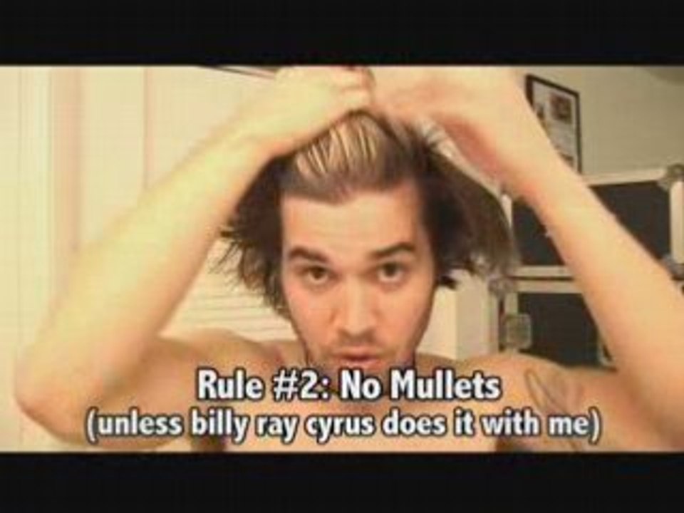 You Choose My Next Haircut!