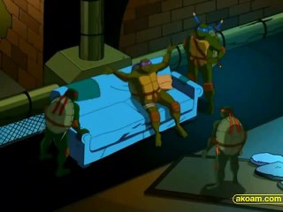 الحلقة 26 السادسة والعشرون كاملة مدبلج عربيTeenage Mutant Ninjaكرتون سلاحف النينجا الموسم الرابع