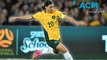 Matildas' Olympics hopes in doubt after Sam Kerr's ACL injury