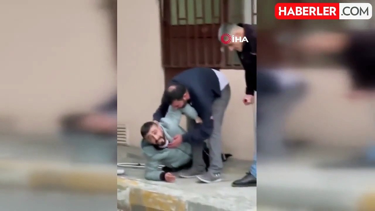 İstanbul'da büyü iddiasıyla garip olay