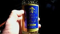 Gold Flake Japanese Sake