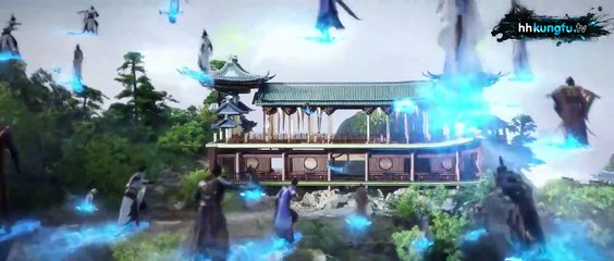 Tiên Nghịch Tập 17