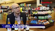Diaspora Indonesia Buka Bisnis Teh Kemasan Botol