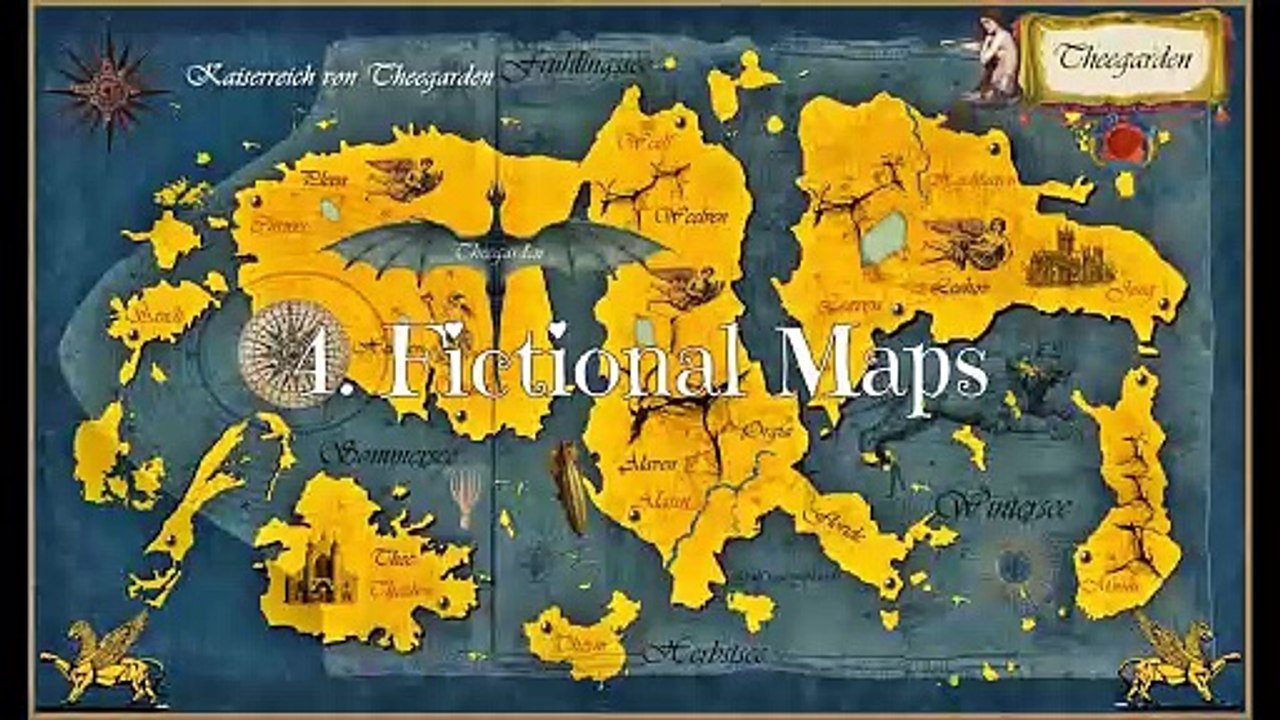 World Building Top Ten | Fast Fiction