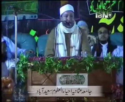 سورة الزمر,الحاقة 2010_الشيخ حجاج الهنداوى _ Hajjaj Hindawi