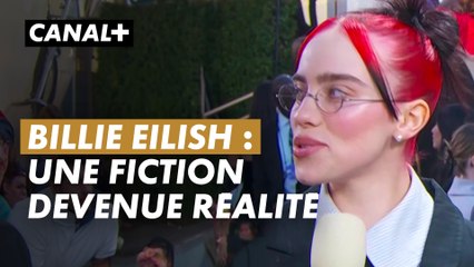 Billie Eilish, une chanson à responsabilité - Golden Globes 2024 - CANAL+