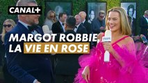Barbie, phénomène du box office - Golden Globes 2024 - CANAL+