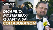 Leornado DiCaprio habitué des tapis rouges  - Golden Globes 2024 - CANAL 