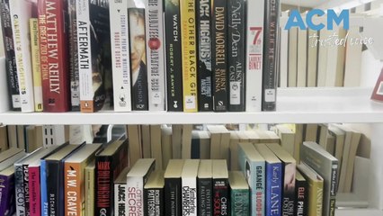 Discover Great Deals at Bathurst Library's Monthly Book Sale 📚